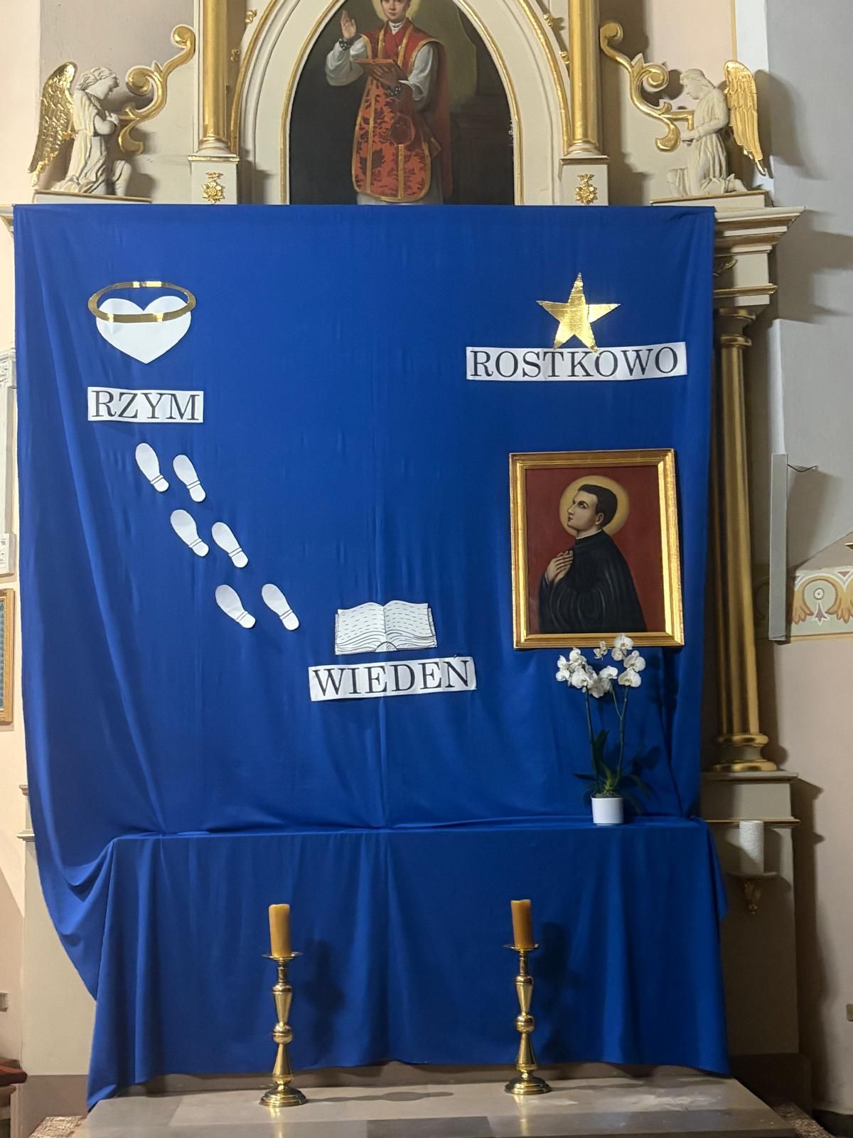 Święty Stanisław Kostka – patron dzieci i młodzieży