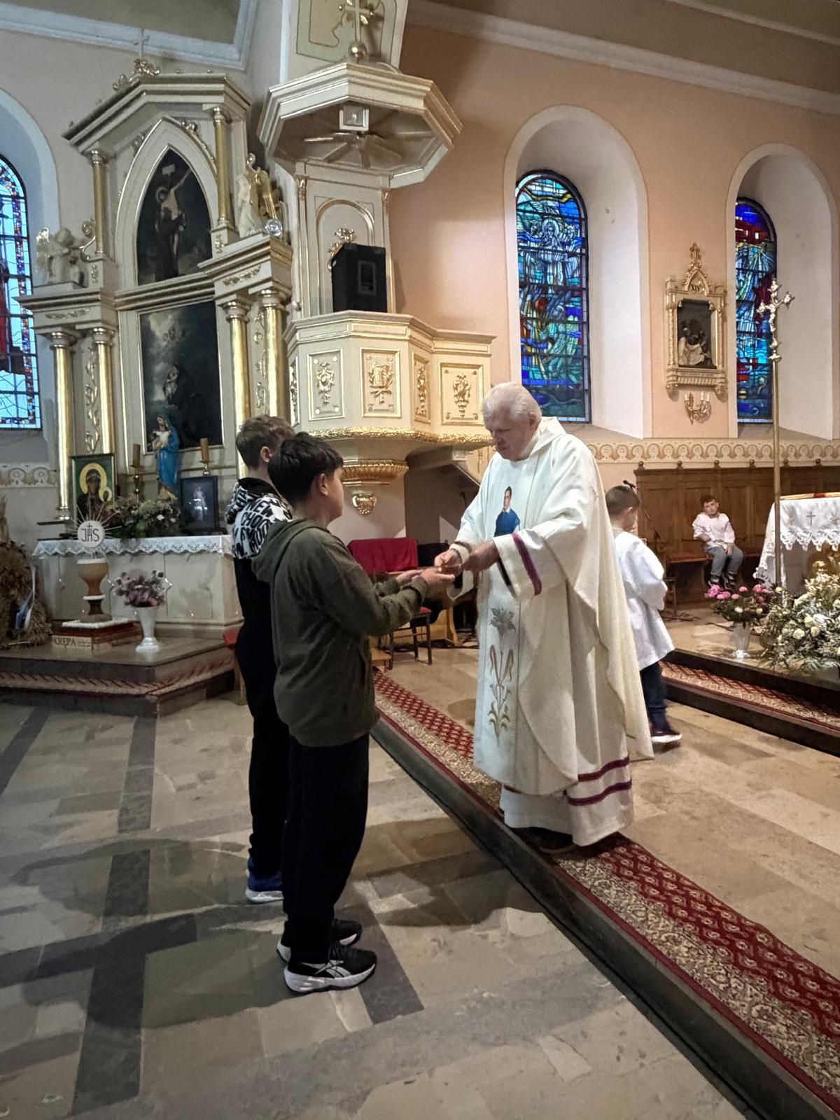 Święty Stanisław Kostka – patron dzieci i młodzieży