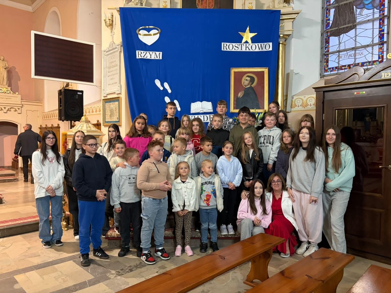 Święty Stanisław Kostka – patron dzieci i młodzieży