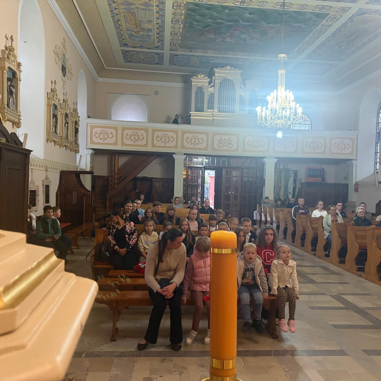 Święty Stanisław Kostka – patron dzieci i młodzieży