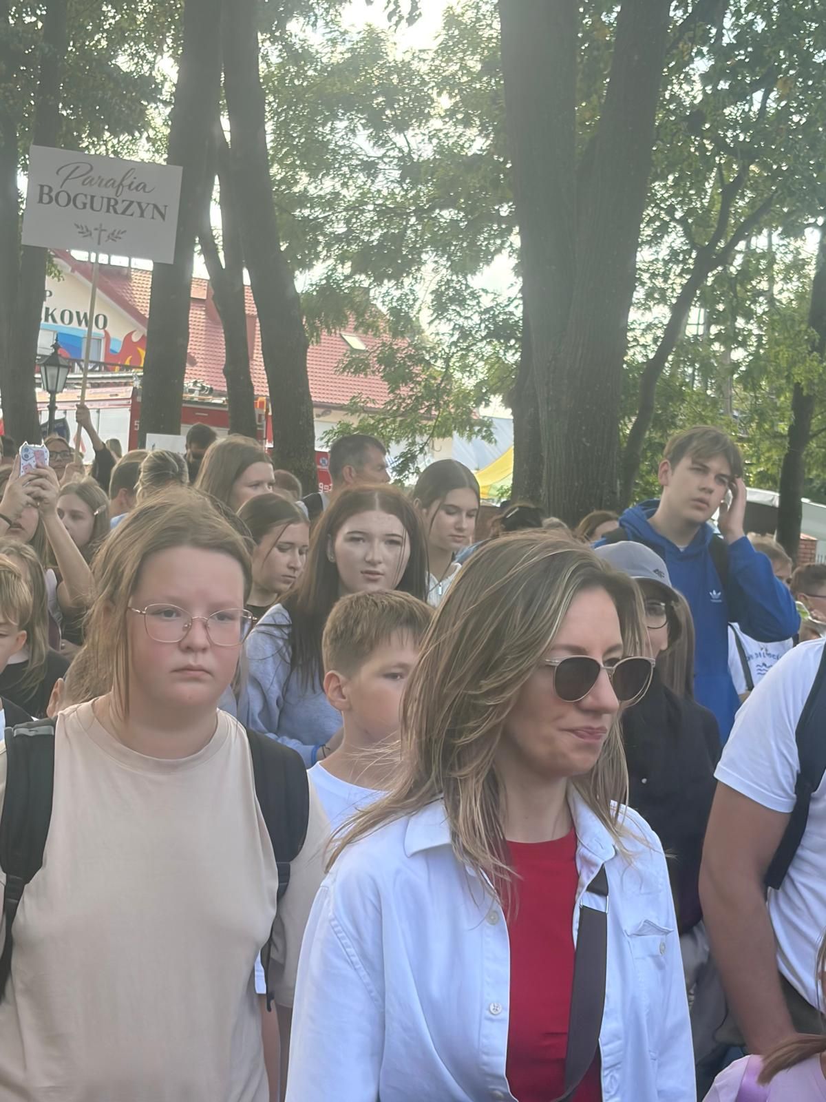 „Kostka – wybieram wyższy level!” – pielgrzymka do Przasnysza i Rostkowa