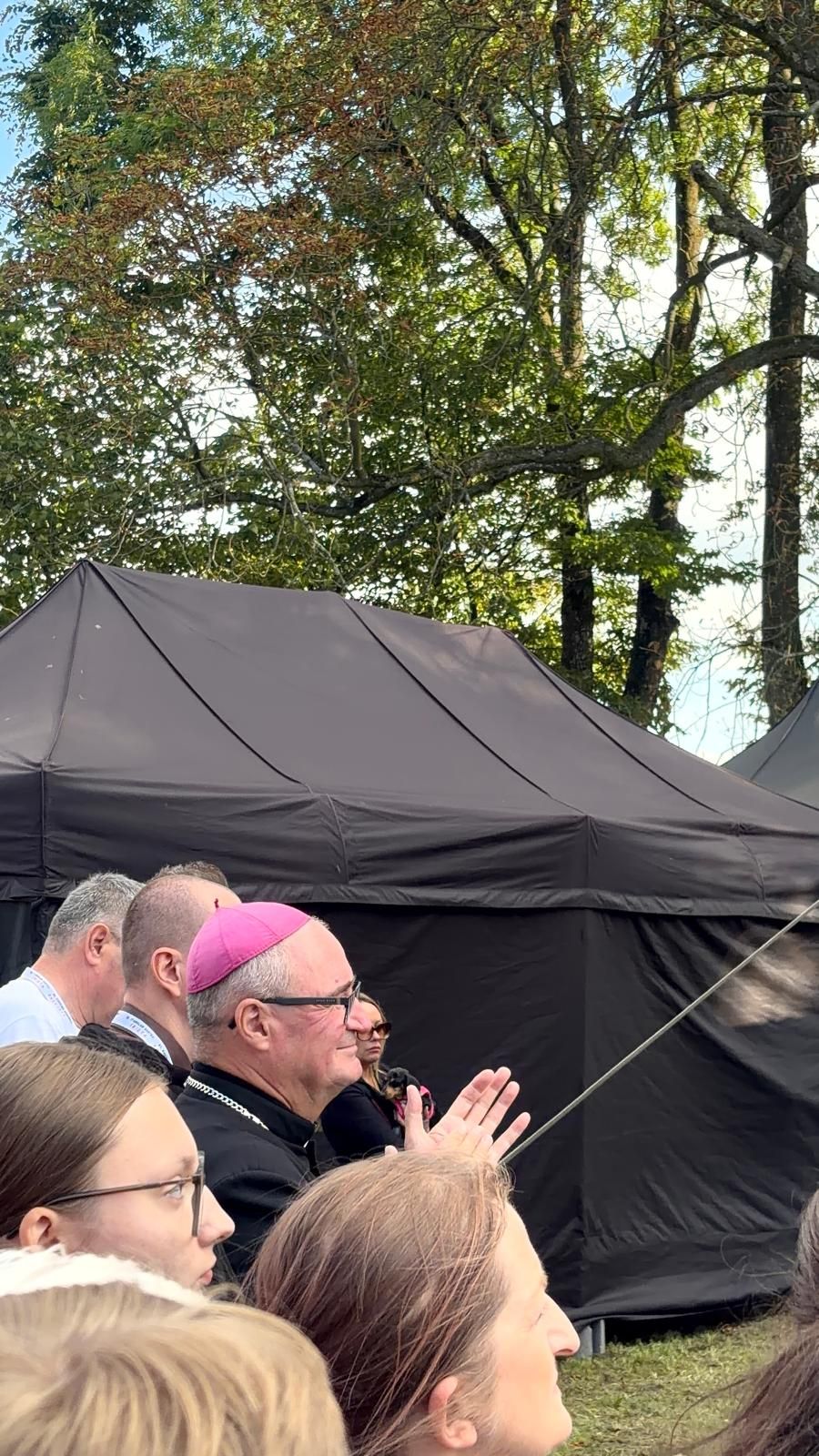 „Kostka – wybieram wyższy level!” – pielgrzymka do Przasnysza i Rostkowa