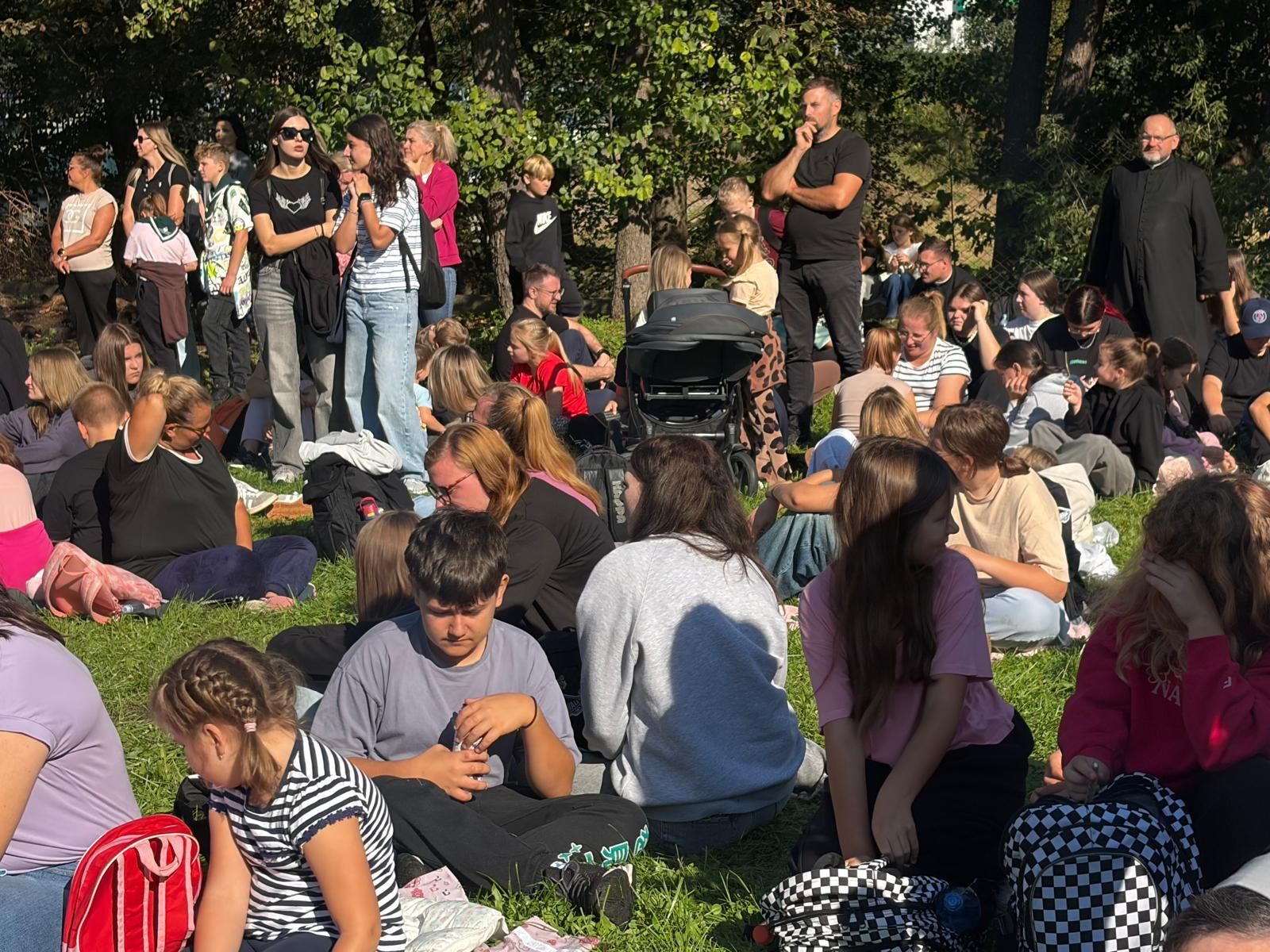 „Kostka – wybieram wyższy level!” – pielgrzymka do Przasnysza i Rostkowa