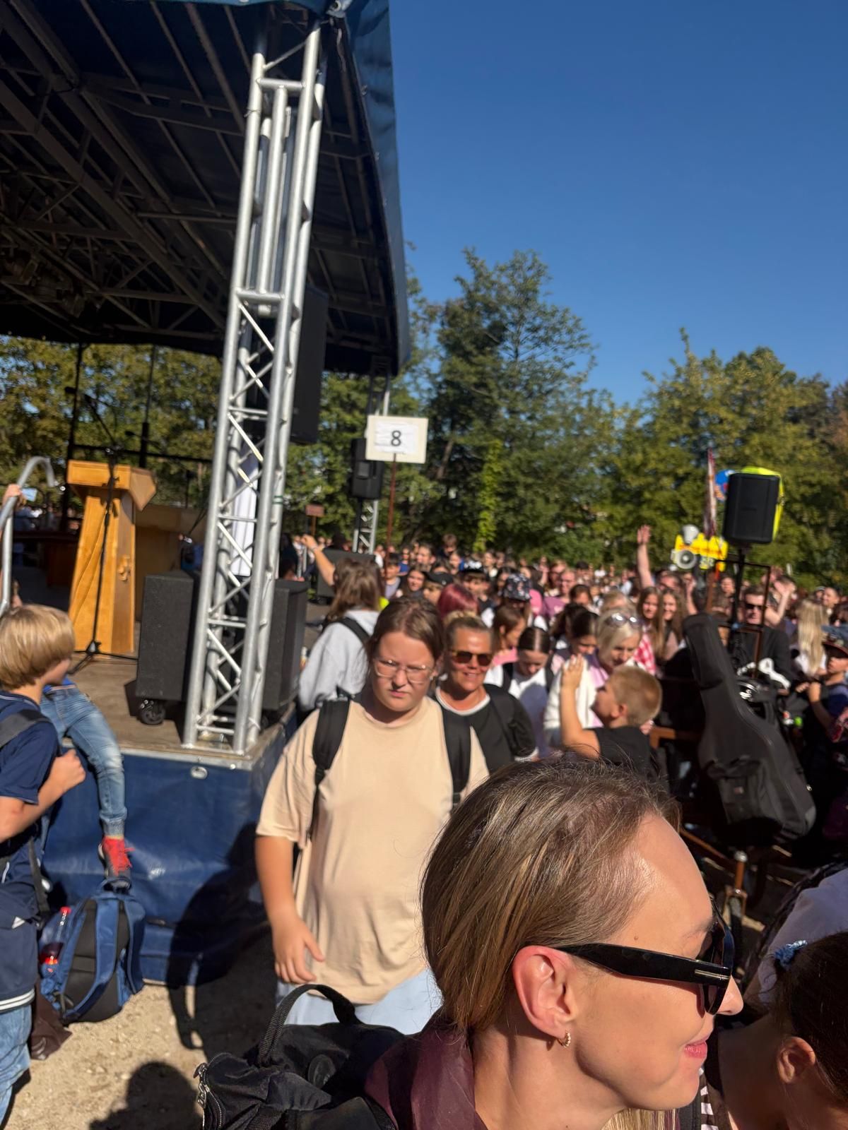 „Kostka – wybieram wyższy level!” – pielgrzymka do Przasnysza i Rostkowa