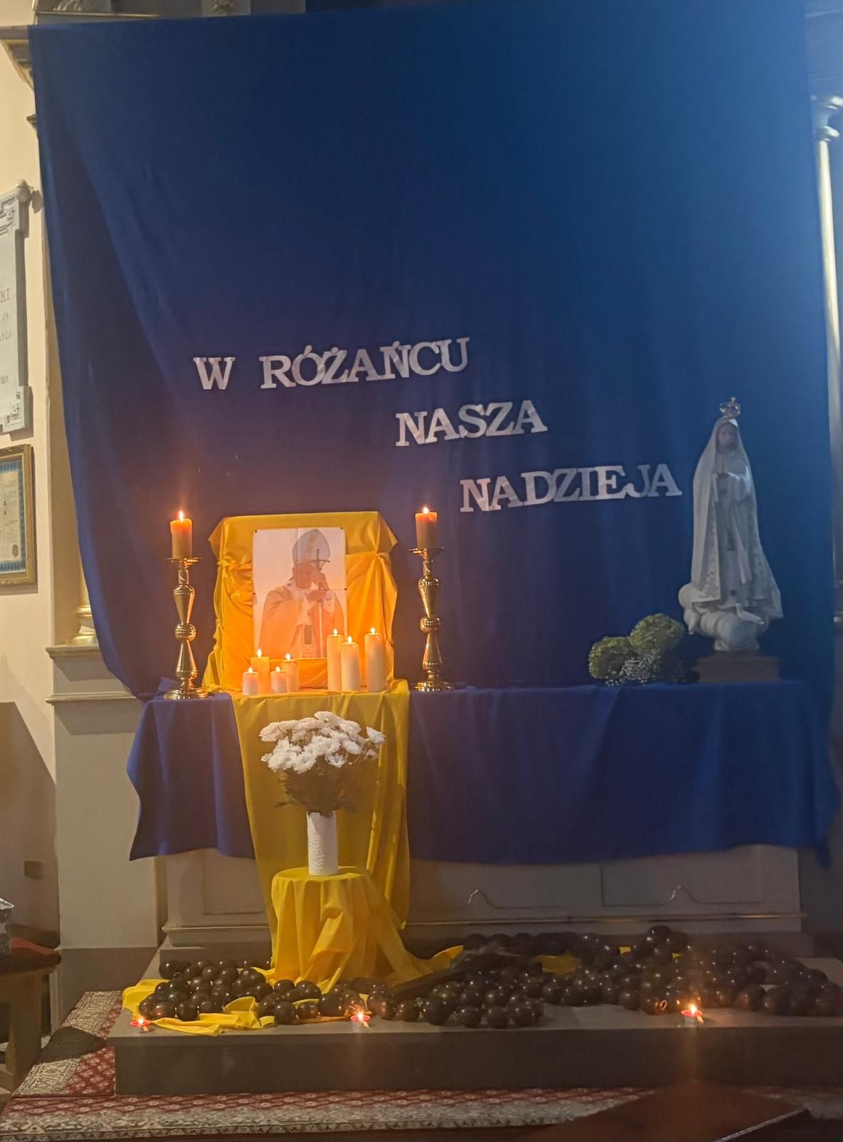 XXVI Dzień Papieski – „Śladami Ojca…”
