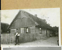 Dom Nowakowskiej Leokadii z 1863 r.