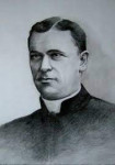 Ks. Czesław Lissowski, wikariusz Rypiński, historyk, opisał dzieje Powstania na Ziemi Dobrzyńskiej. Zamordowany przez Niemców w 1942 r. w Dachau