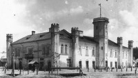 Zamek szlachecki na Mazowszu