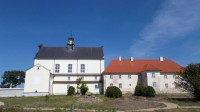 Klasztor w Ratowie - widok współczesny