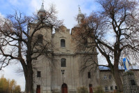 Strzegocin - klasztor pobernardyński po kasacie zakonu w 1865 roku