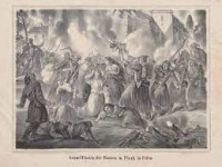 Walki o Płock w styczniu 1863 roku