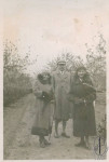 Maria Dąbrowska w Żydowie - Rok 1935
