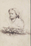 Maria Szumska – fot. M. Raczyński ok. 1894. Kalisz