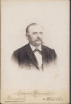 Józef Szumski – fot. M. Raczyński ok. 1894. Kalisz