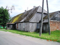 Dworek w Rumoce