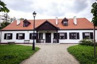 Dworek Szumskich w Russowie - Dom Marii Dąbrowskiej