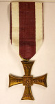 Krzyż Walecznych - rok 1920