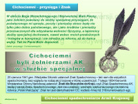 Rota przysięgi i znak Cichociemnych