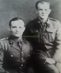 Bracia Jan i Włodzimierz w Anglii