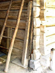 Róg domu