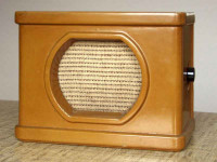 Dawne radio