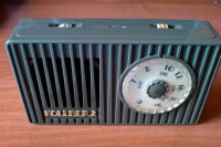Dawne radio