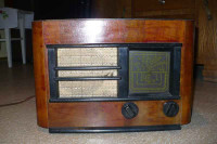 Dawne radio