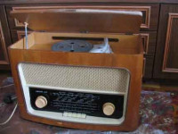 Dawne radio