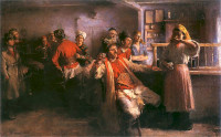 WŁODZIMIERZ TETMAJER, "Zaloty", rok 1894
