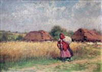 Adam Setkowicz, "Wieś"