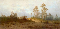 Zygmund Sidorowicz, "Szatry cygańskie", rok 1876