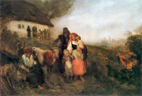 Aleksander Kotsis, "Bez dachu", rok 1870