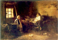 Aleksander Kotsis, "Matula pomarli", rok 1864
