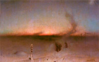 Witold Pruszkowski, "Na zesłanie", rok 1893