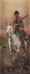 Jan Konarski, "Kozak"