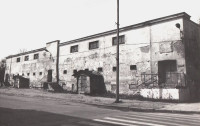 Widok spichlerza
