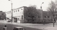 Widok spichlerza