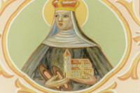 św. Kinga (prawdopodobnie)